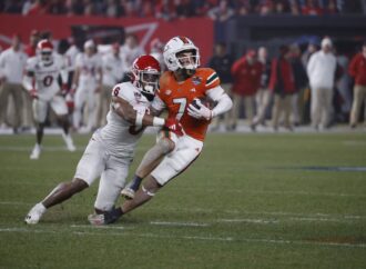 Everything You Need to Know About the 2023 Pinstripe Bowl
