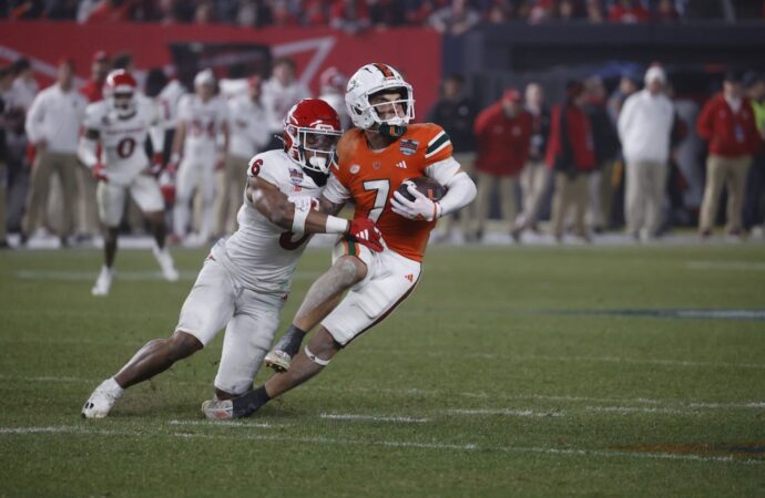 Everything You Need to Know About the 2023 Pinstripe Bowl