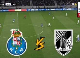 A Deep Dive into Porto vs Vitória SC: Key Insights and Highlights