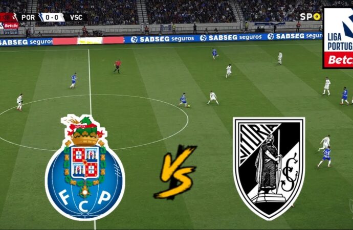 A Deep Dive into Porto vs Vitória SC: Key Insights and Highlights