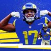 Puka Nacua: The NFL’s New Sensation