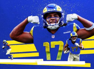 Puka Nacua: The NFL’s New Sensation