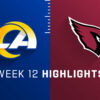 Rams vs Cardinals: A Look at the Historic NFL Rivalry