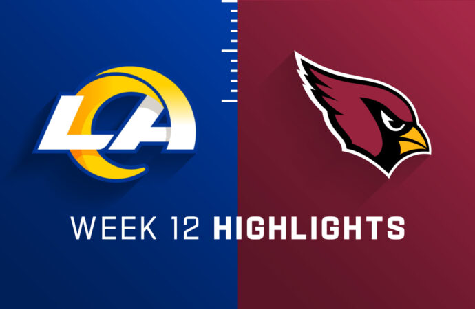 Rams vs Cardinals: A Look at the Historic NFL Rivalry