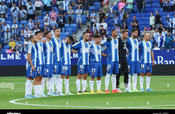 RCD Espanyol Faces Rayo Vallecano in Thrilling Clash