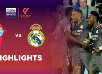 Real Madrid vs Celta Vigo: Match Recap and Highlights