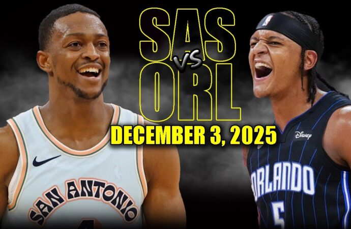 Spurs vs Magic: A Recap of a Thrilling Matchup