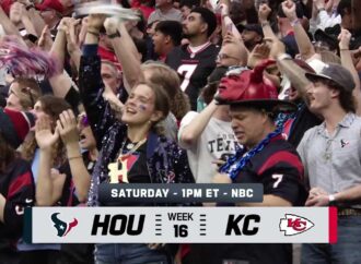 Texans vs Chiefs: A Thrilling Showdown in the NFL