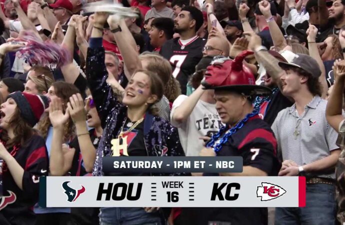 Texans vs Chiefs: A Thrilling Showdown in the NFL