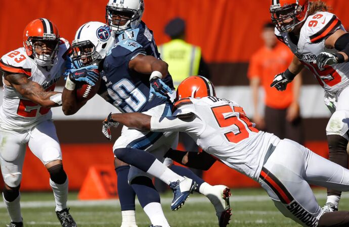 Titans vs Browns: A Key NFL Matchup to Watch