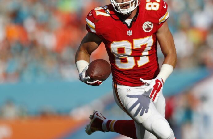 Travis Kelce: An Update on the NFL Star’s Journey