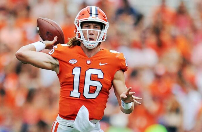 Trevor Lawrence: An Emerging Star in the NFL