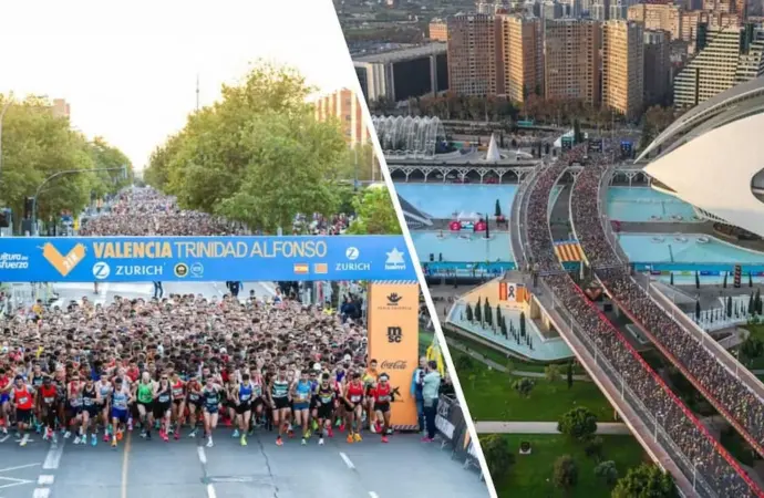 Valencia Marathon 2025: What You Need to Know