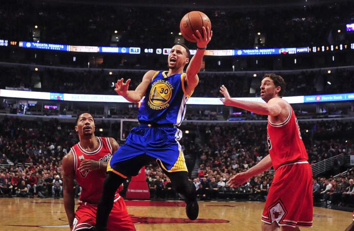 Warriors vs Bulls: A Closer Look at the NBA Rivalry