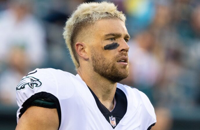 The Journey and Impact of Zach Ertz in the NFL