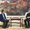 The Rise of 孙绍骋 in Chinese Politics