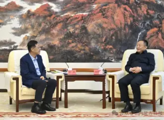 The Rise of 孙绍骋 in Chinese Politics