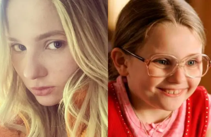 The Inspiring Journey of Abigail Breslin