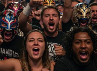 AEW: A New Era in Professional Wrestling