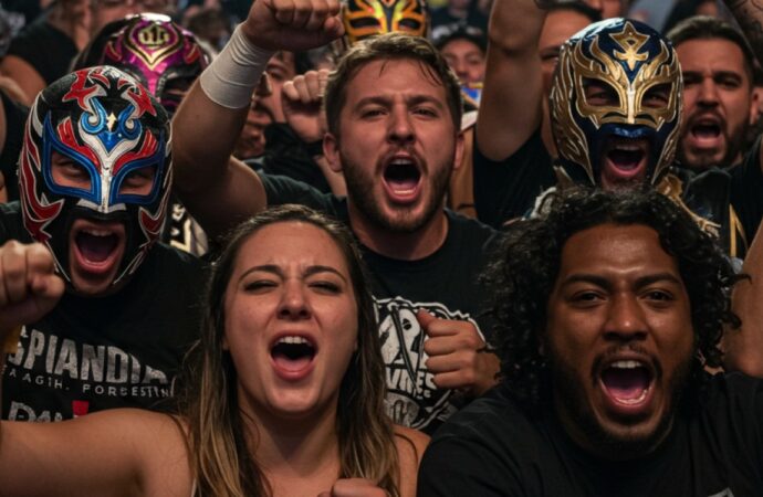 AEW: A New Era in Professional Wrestling