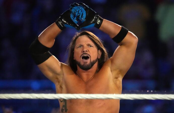 The Rise and Impact of AJ Styles in Wrestling