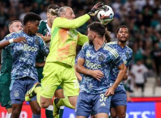 Ajax vs Olympiacos: A Rivalry Renewed
