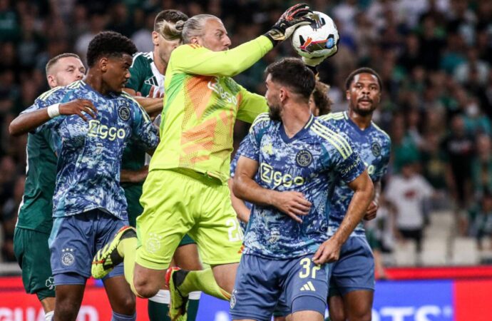 Ajax vs Olympiacos: A Rivalry Renewed