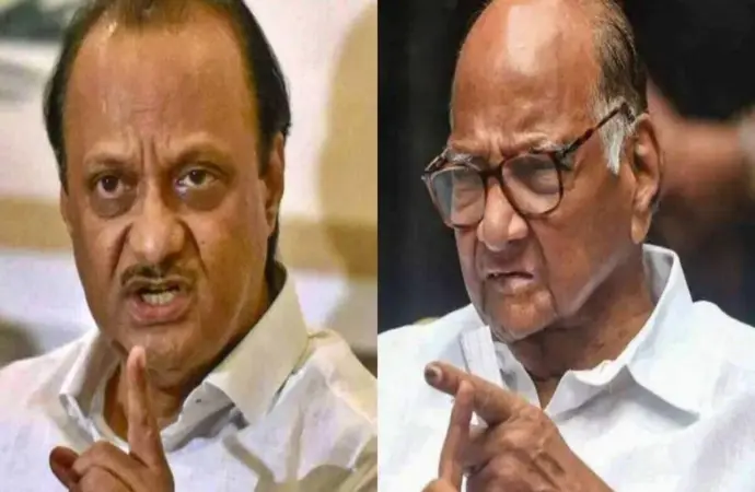Current Developments in Ajit Pawar’s Political Career