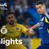 Al-Nassr vs Al-Taawoun: A Thrilling Encounter on the Pitch
