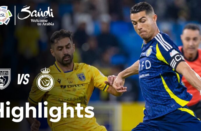 Al-Nassr vs Al-Taawoun: A Thrilling Encounter on the Pitch