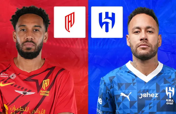 Exciting Showdown: Al-Qadisiyah vs Al-Hilal