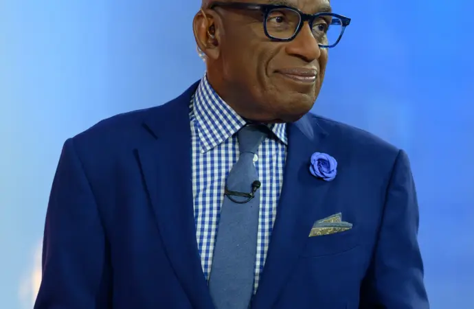 Al Roker: A Legendary Figure in Weather Reporting
