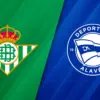 Alavés Faces Real Betis in Thrilling La Liga Encounter