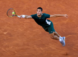 Carlos Alcaraz: The Rise of a Tennis Prodigy