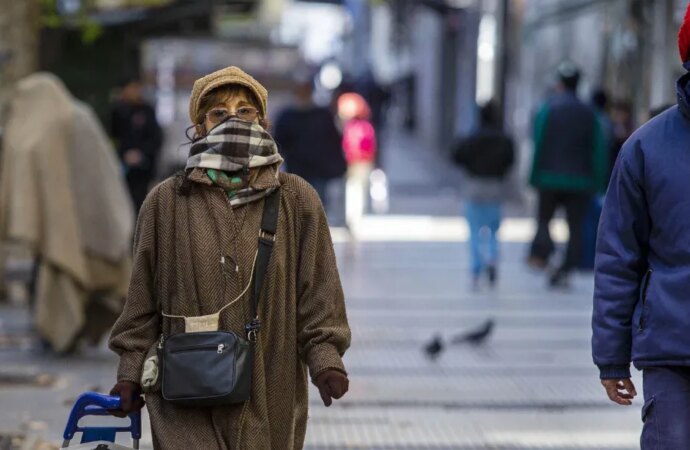 Alerta por Frío Extremo: Un Llamado a la Precaución