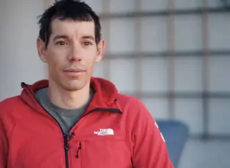 The Extraordinary Life of Alex Honnold, Free Solo Climber