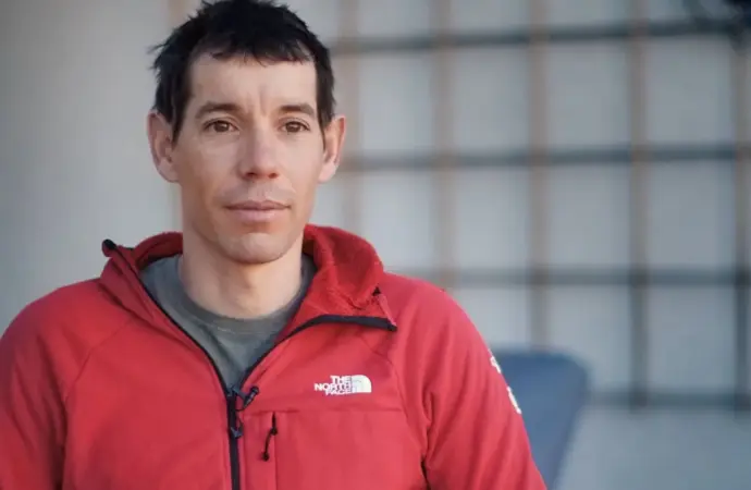 The Extraordinary Life of Alex Honnold, Free Solo Climber