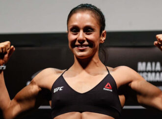 The Rise of Alexa Grasso in Mixed Martial Arts