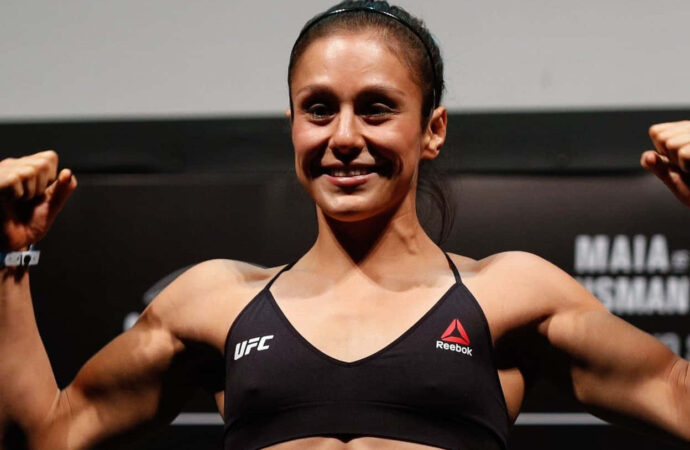 The Rise of Alexa Grasso in Mixed Martial Arts
