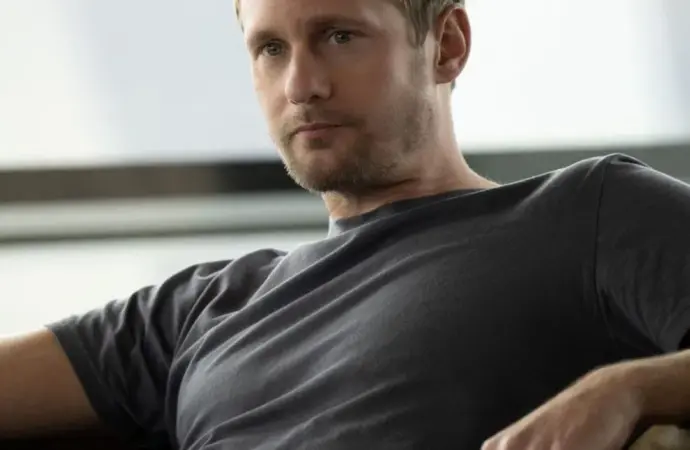 The Rise of Alexander Skarsgård: A Hollywood Talent