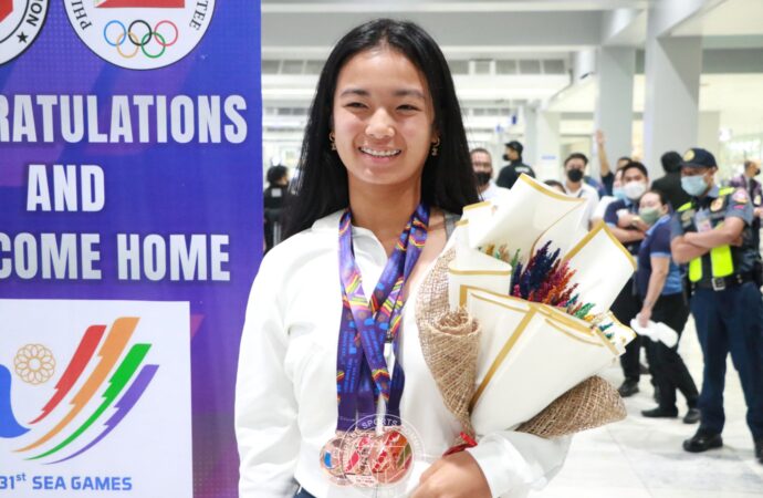 Alexandra Eala: The Young Tennis Prodigy from the Philippines