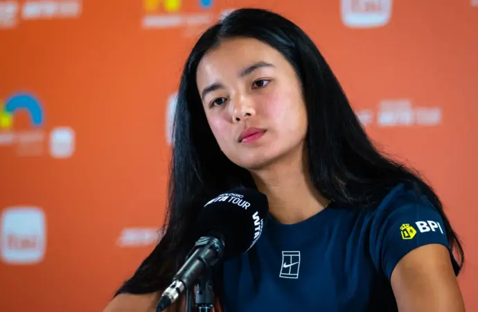 The Rise of Alexandra Eala: Young Tennis Sensation