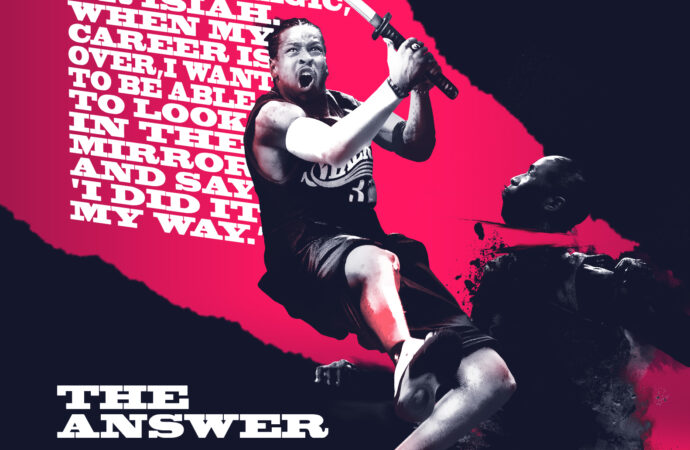 The Legacy of Allen Iverson in the NBA