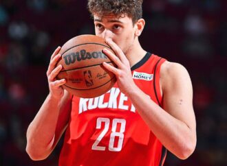 Alperen Şengün: The Future of Basketball