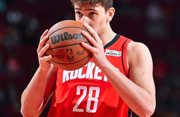 Alperen Şengün: The Future of Basketball