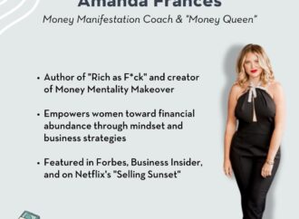 Amanda Frances: Empowering Entrepreneurs to Succeed