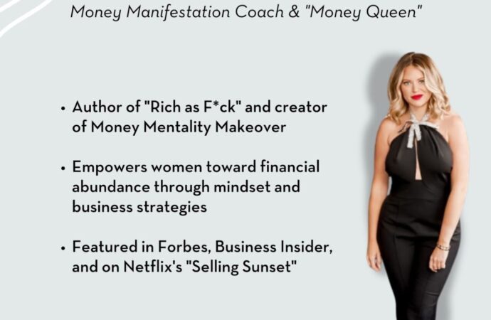 Amanda Frances: Empowering Entrepreneurs to Succeed