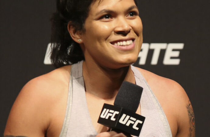 Amanda Nunes: A Look at the MMA Champion’s Remarkable Career