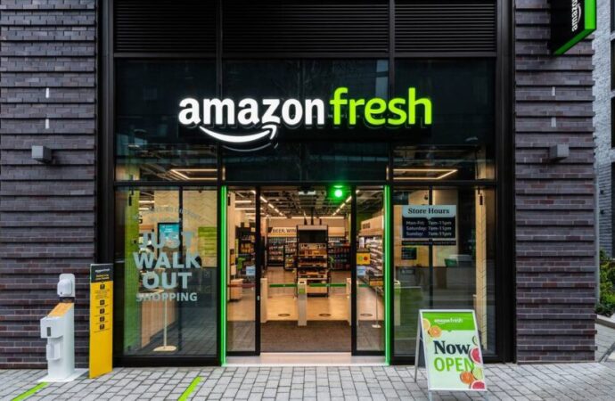 Exploring Amazon Fresh Near Me: A New Era of Grocery Shopping