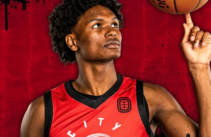 Amen Thompson: A New Force in Basketball